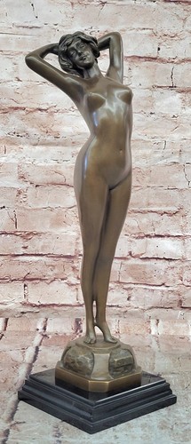 Bronze skulptur le - bronze, „le