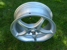 TOYOTA ALUFELGE 6,5J x 16 ZOLL・5 x 100・ET 39・CELICA T23・CARINA E・AVENSIS・MATRIX