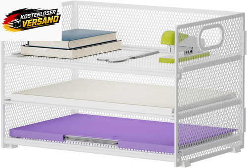 Schreibtisch organizer - schreibtisch,