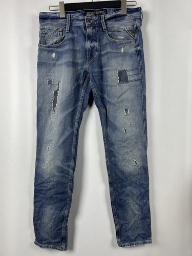 Replayblue jeans slim skinny - jeans,