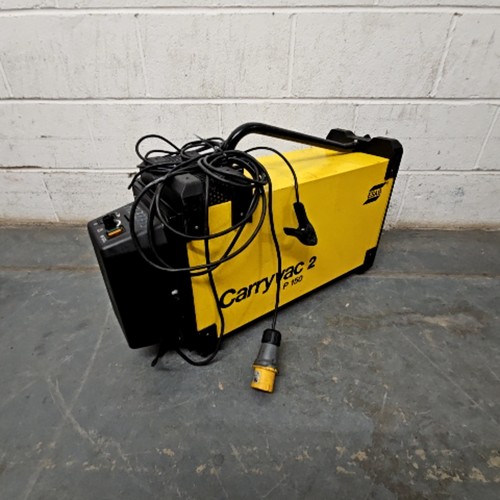 Esab carryvac p150 - p150, ast