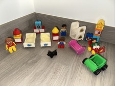 LEGO Duplo Möbel Set Schlaf-