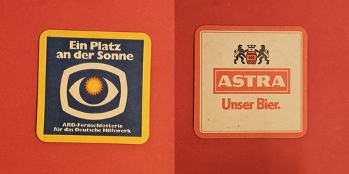 Astra ein platz - der, sonne