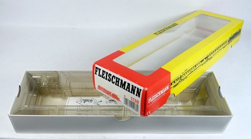 Fleischmann 1138 leerkarton - fleischmann,