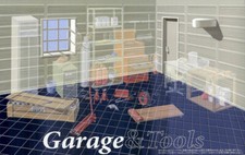 Garage werkstatt model - werkstatt,