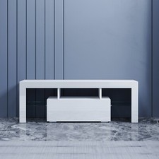 TV Schrank mit Klapptür