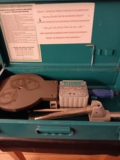 Elektro-Schweißspiegel mit Koffer stufenlos regulierbar 