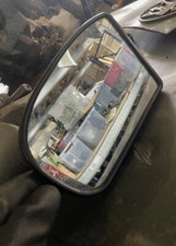 ORIGINAL Mercedes Benz W203 W211 Spiegelglas Abblendbar Links Elecktrochrom