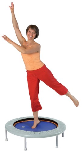 Trimilin trampolin med ø - trampolin,