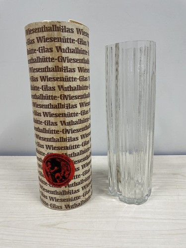 Vintage wiesenthal hutte glass - vintage,