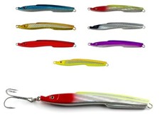 Robinson Pilker Sea Fox Longer Ostseepilker Nordseepilker Dorschpilker 80g-140g