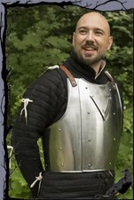 Mittelalter Larp - Rüstung