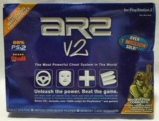 DATEL ACTION REPLAY 2 version