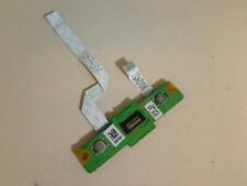 Fingerprint Touchpad Switch Schalter Tasten Board Kabel Toshiba TECRA A10-10Z