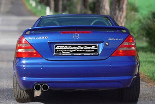 Mercedes benz slk r170 - slk, premium