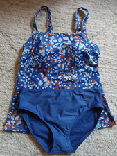 Gr. 38 B Tankini Badeanzug