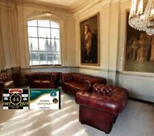 Chesterfield Classik  Leder