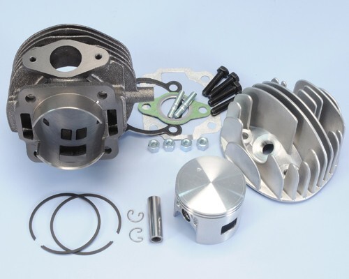 Polini 140 0058 115cc - 140.0058,