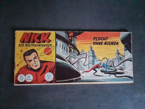 Nick 127 lehning - nr.:,