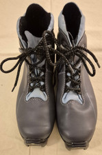 Salomon Vitane A4 black, Größe EUR 37, UK 4, USA 5.5, Langlaufschuhe, gebraucht