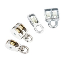 UMLENKROLLE Seilrolle verzinkt