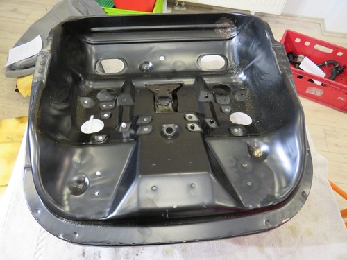 Passat 3bg sitzkonsole - vw,