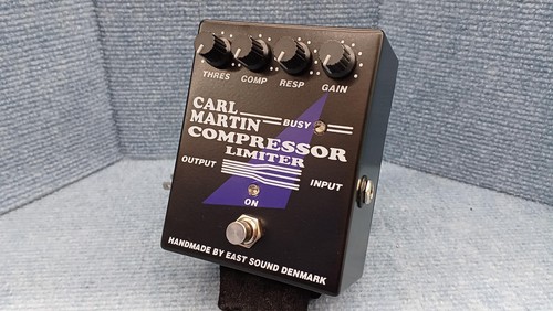 Carl martin compressor limiter - compressor,