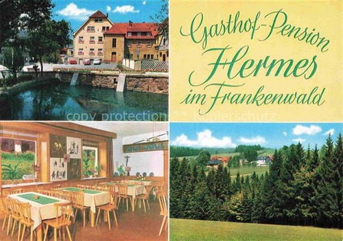 Hermes frankenwald - hermes,