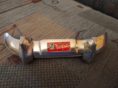 Oldtimer vespa stoßstange - vespa,