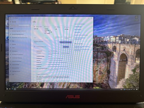 Asus g73jw gaming laptop - asus,