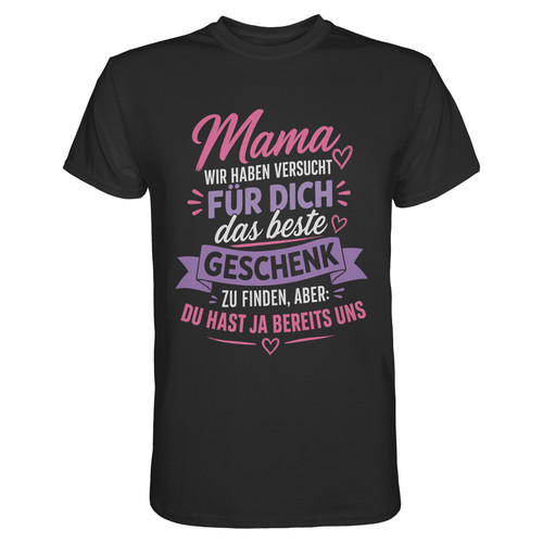 Mama shirt damen lustig - t-shirt,