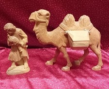 Krippenfiguren "Tannenkrippe"