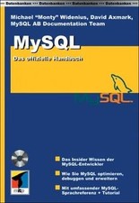 MySQL - Das offizielle Handbuch von Michael Widenius | Buch | Zustand gut