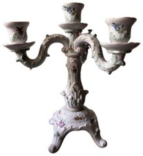 Großer vier-flammiger