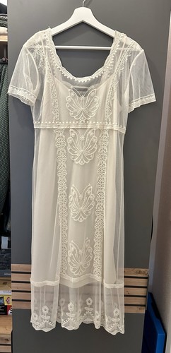 Spitze/Tüllkleid