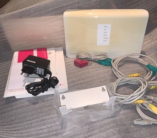 Telekom router speedport w - router,