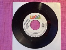 Alphaville - Romeos - WEA  PRO 536 - Single Vinyl