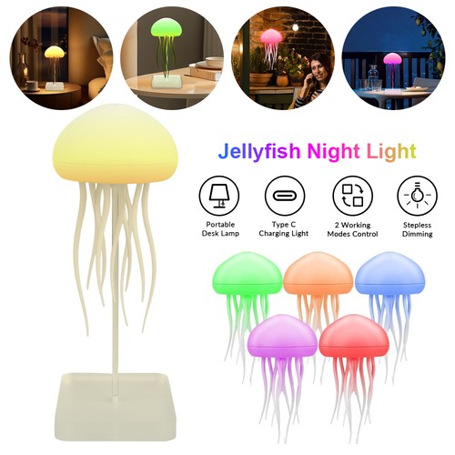 Quallenlampe interaktive