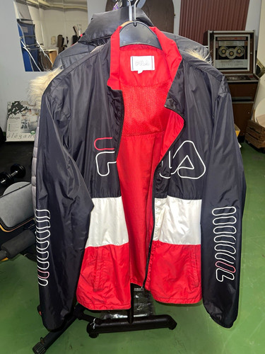 Fila herren windbreaker jacke - herren,