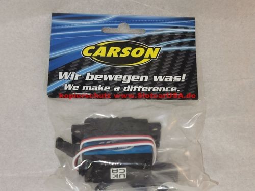 Carson 502016 standard servo - standard,