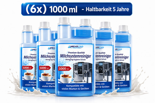 Milchsystemreiniger - 6l,