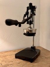 Cilio Profi-Zitruspresse – Stabil & Elegant – Kaum benutzt