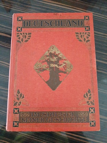 Deutschland spiegel seiner - deutschland,
