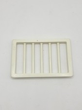 Playmobil® Gitterfenster weiß aus 3514 Zirkuswagen Raubtierwagen Anhänger Zirkus