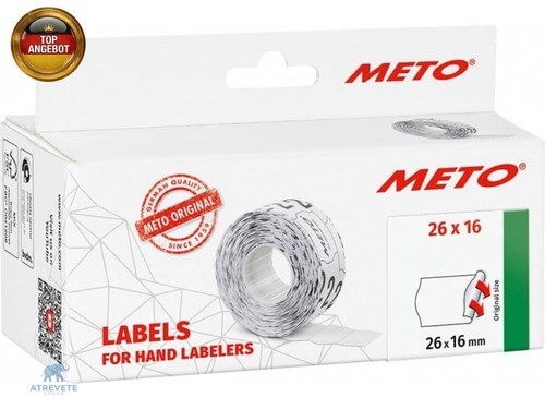 Original meto preisauszeichner - original,
