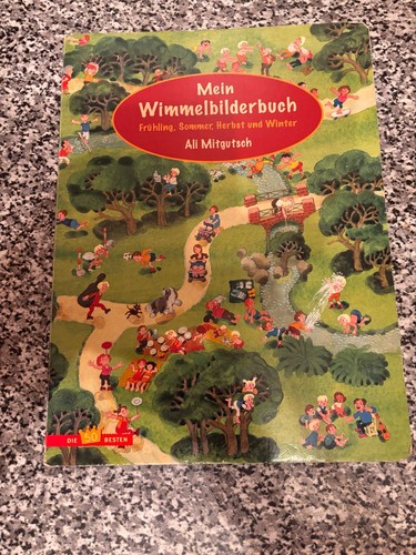 Mein wimmelbilderbuch - mein, 4