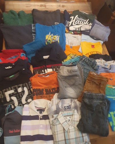 Kinderkleidungspaket 122 - kinderkleidungspaket,
