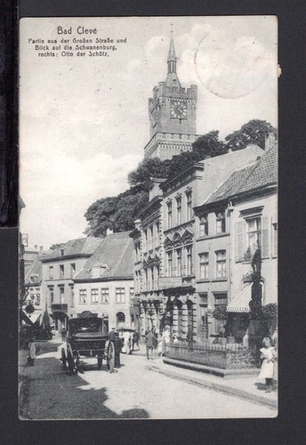 Cleve nrw 1912 otto - (kleve),