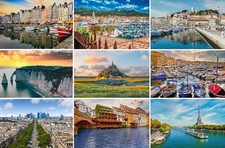 Postkarten Frankreich Paris