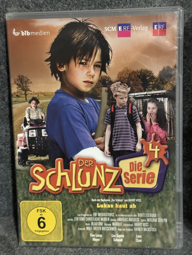 Dvd der schlunz lukas - dvd, haut